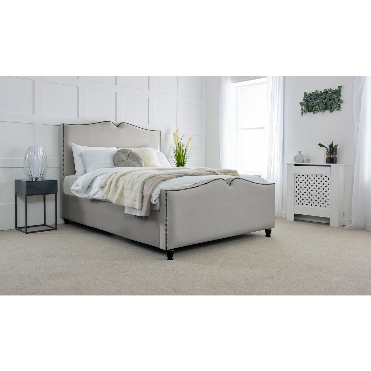 Knox Designer Bed