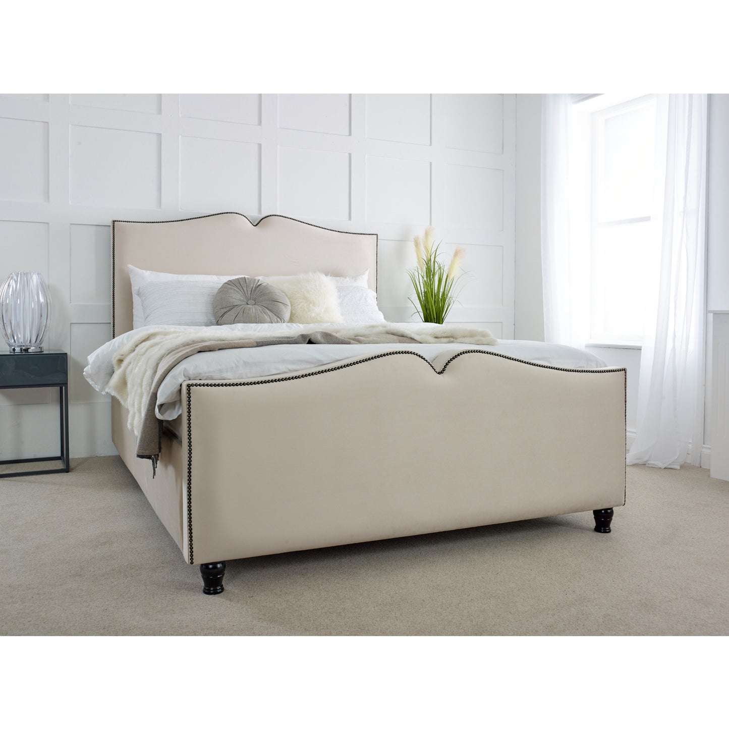 Knox Designer Bed