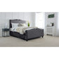 Knox Designer Bed