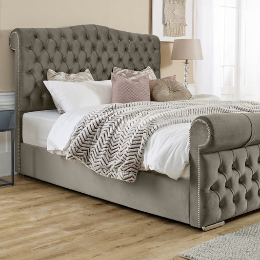 Georgia Designer Bed