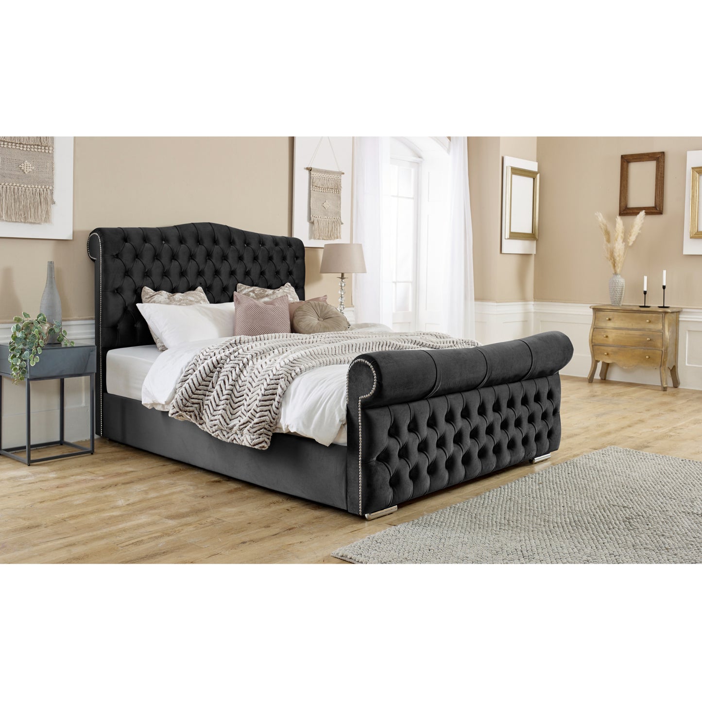 Georgia Designer Bed