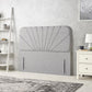 Amanda Floor Standing Headboard