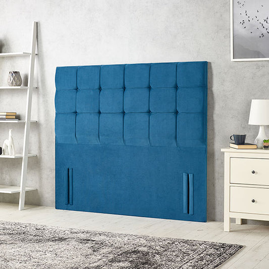 Cube Floor Standing Headboard