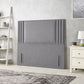 Hollie Floor Standing Headboard