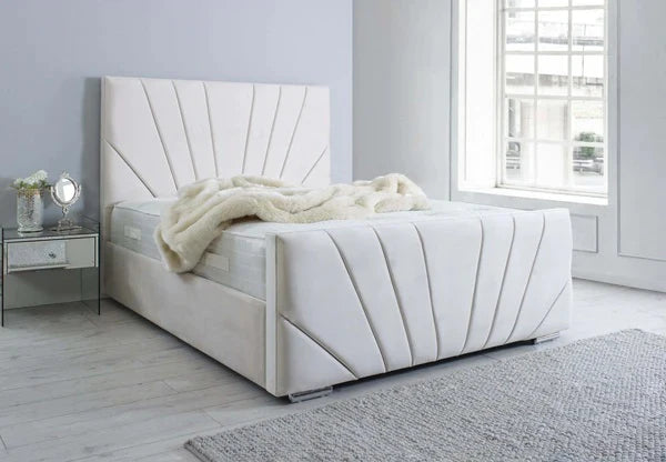 Sunrise Designer Bed