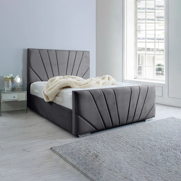 Sunrise Designer Bed