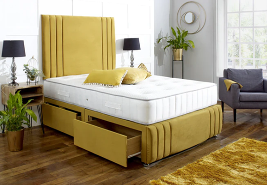 Naples Designer Divan Bed