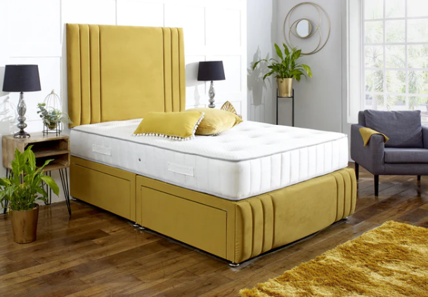 Naples Designer Divan Bed