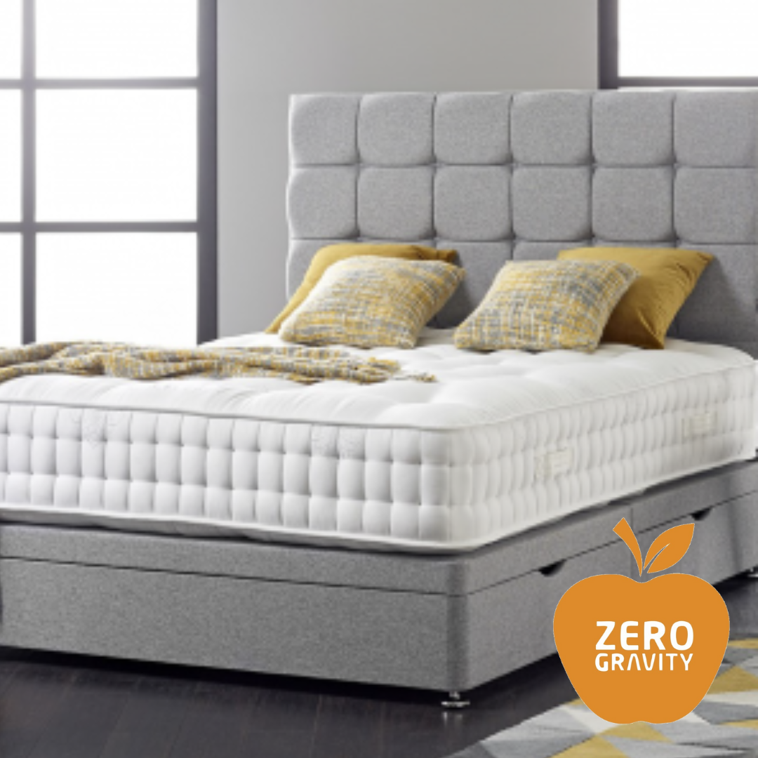 ZG Gel 1400 Zero Gravity Mattress