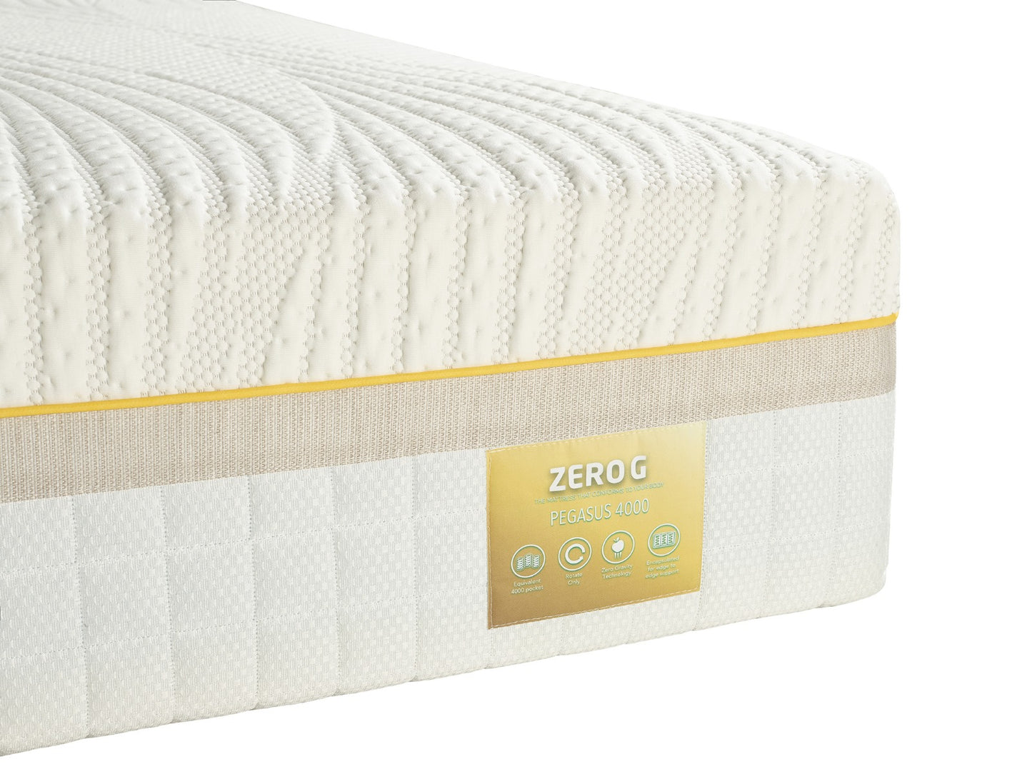 Pisces 4000 Zero Gravity Mattress