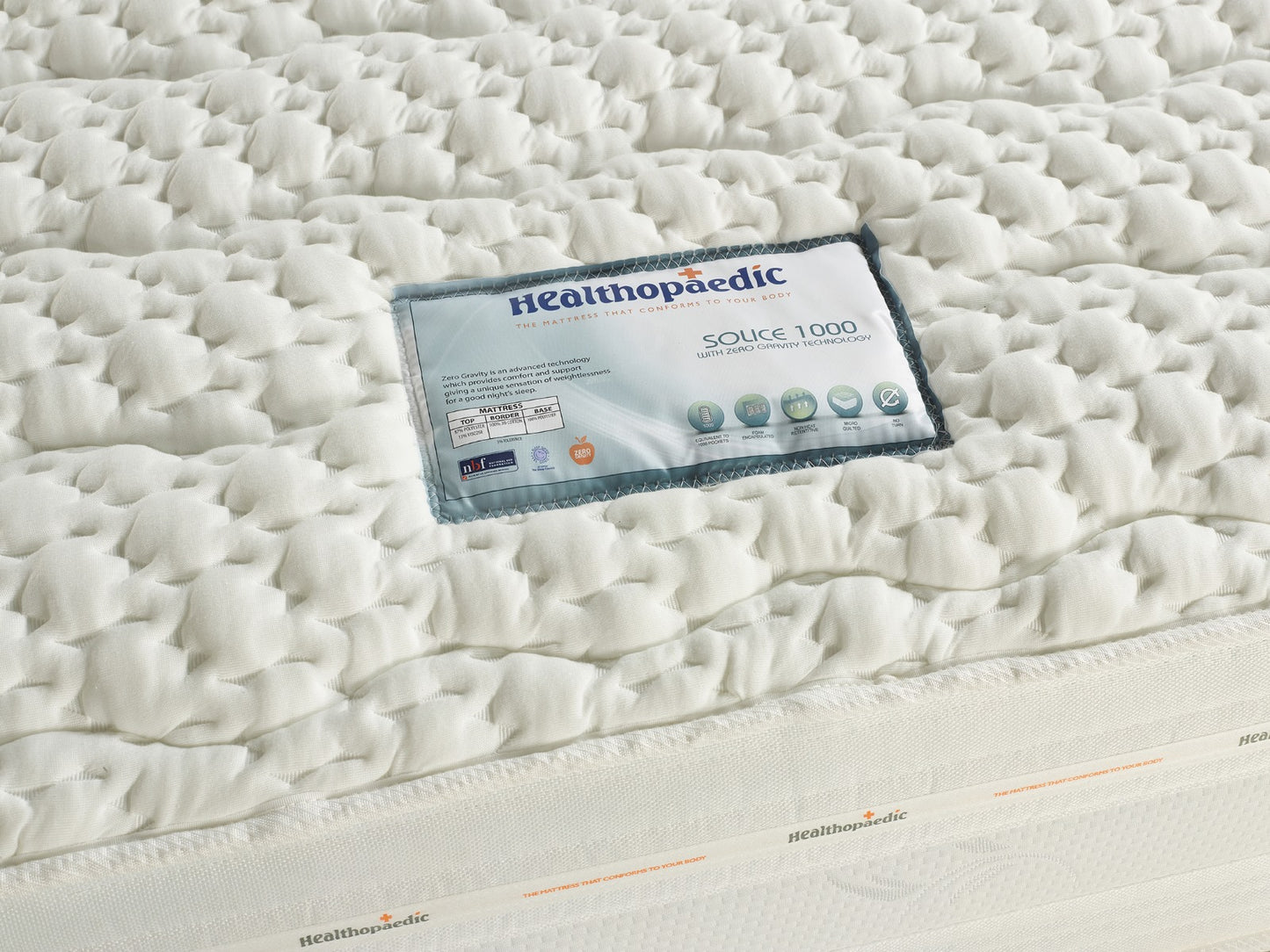 Solstice 1000 Zero Gravity Mattress