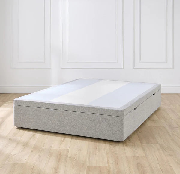 Side Opening Ottoman Storage Base