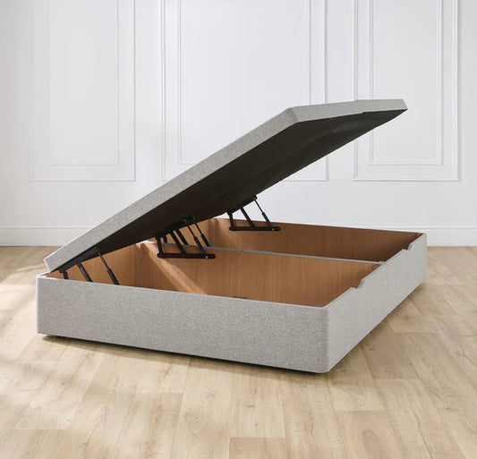 Side Opening Ottoman Storage Base