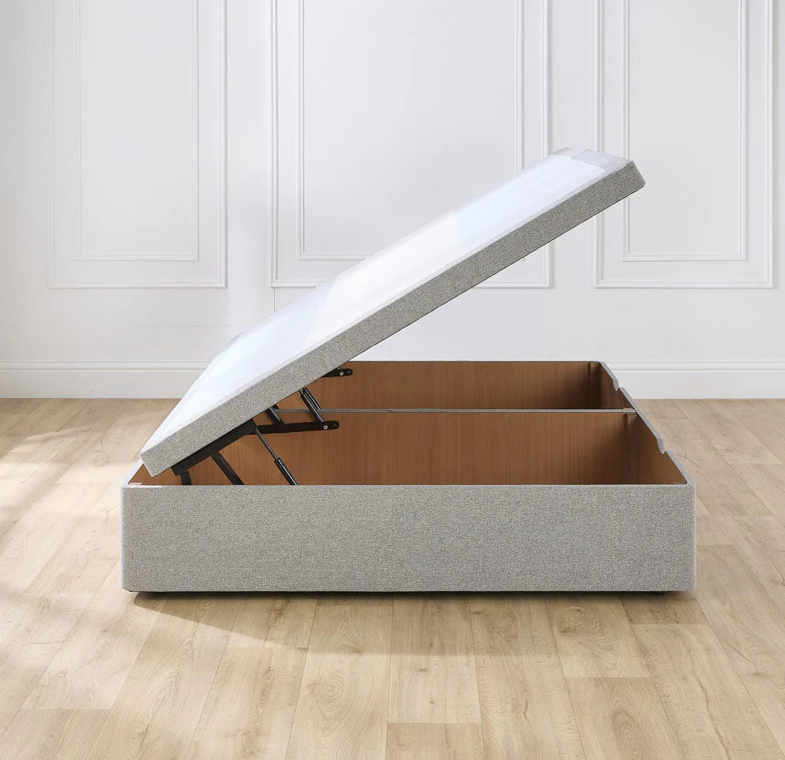 Side Opening Ottoman Storage Base