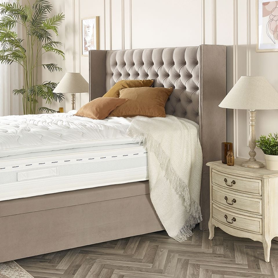 Balmoral Floor Standing Headboard