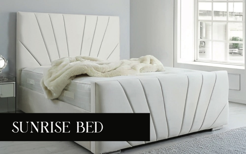 Sunrise Designer Bed