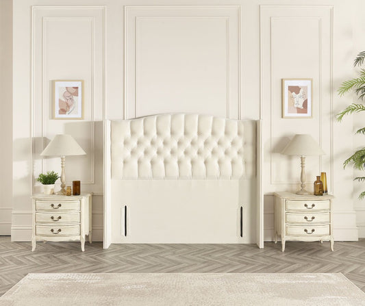 Mayfair Floor Standing Headboard