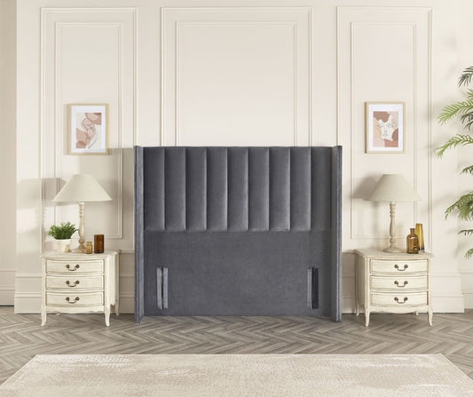 Hampton Floor Stranding Headboard