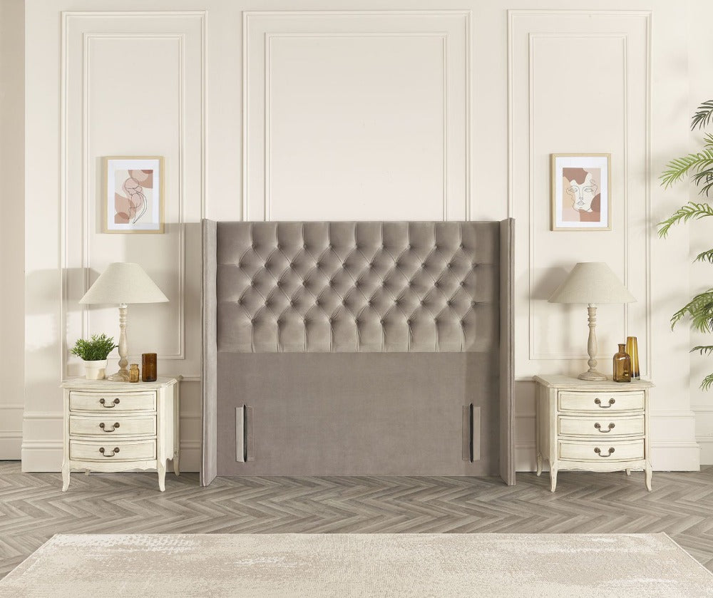 Balmoral Floor Standing Headboard