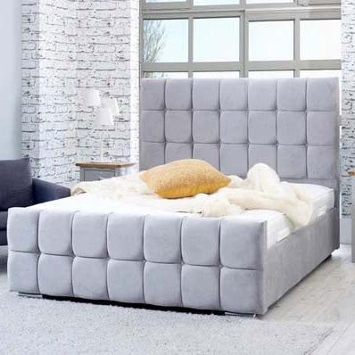 Geneva Designer Bed