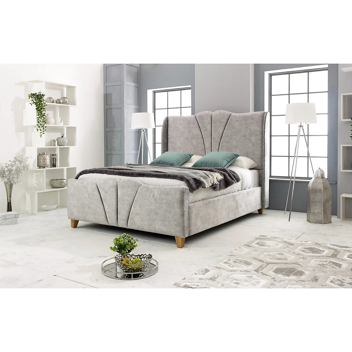 Henry Designer Bed