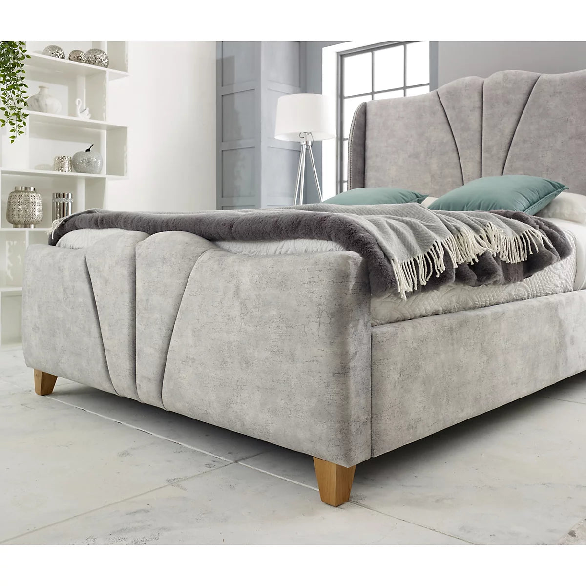 Henry Designer Bed