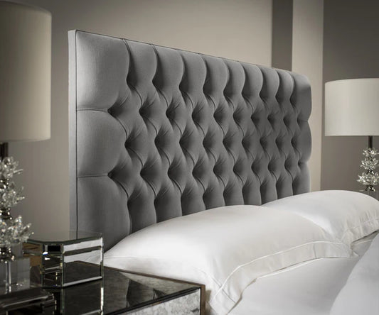 Chesterfield Floor Standing Headboard