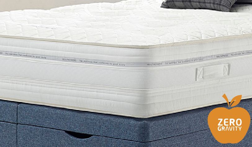 ZG Gel 1200 Zero Gravity Mattress