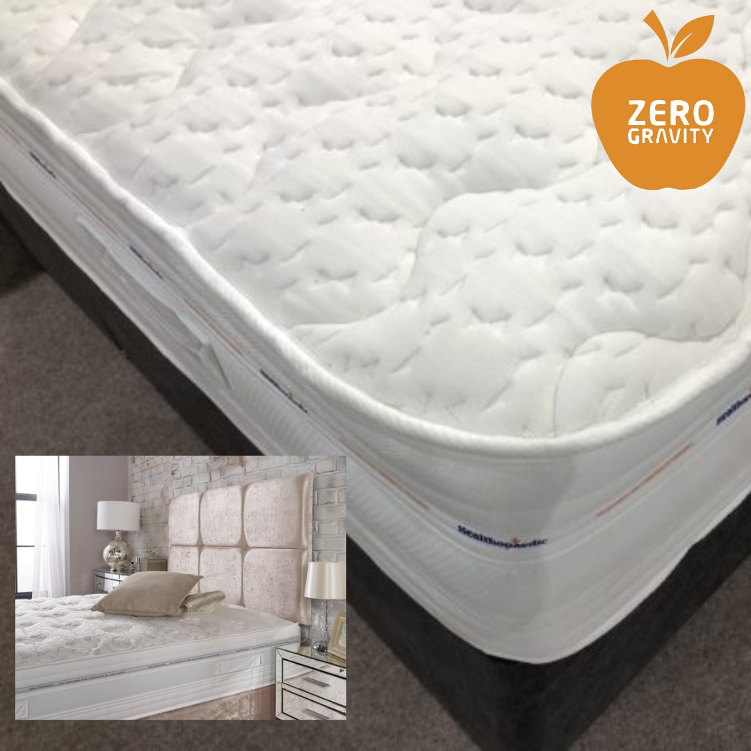 Solstice Zero Gravity Chelsea HB Divan Package