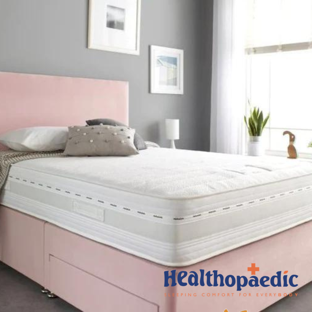 Visco Memory Pocket Healthopaedic Mattress