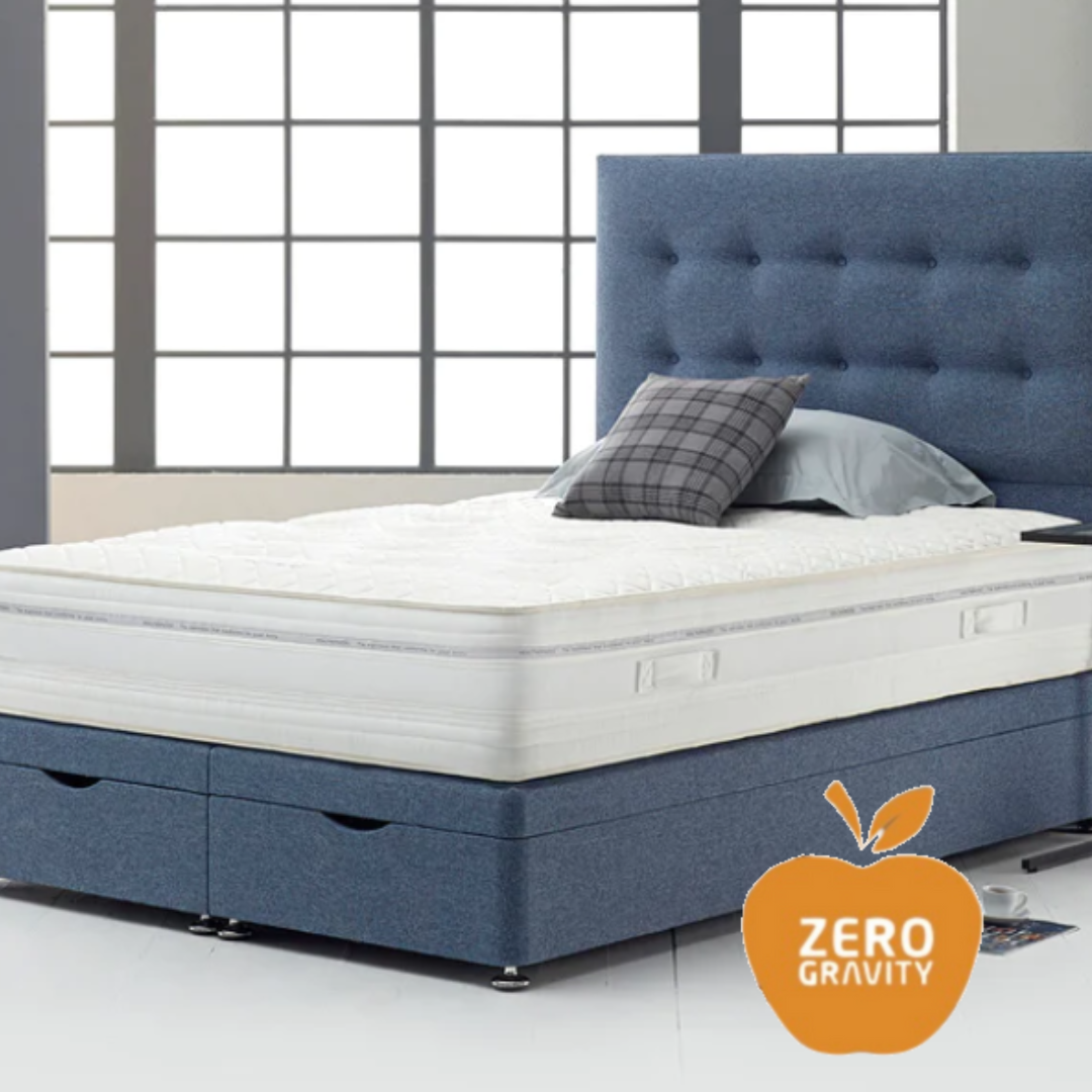 ZG Gel 1200 Zero Gravity Mattress