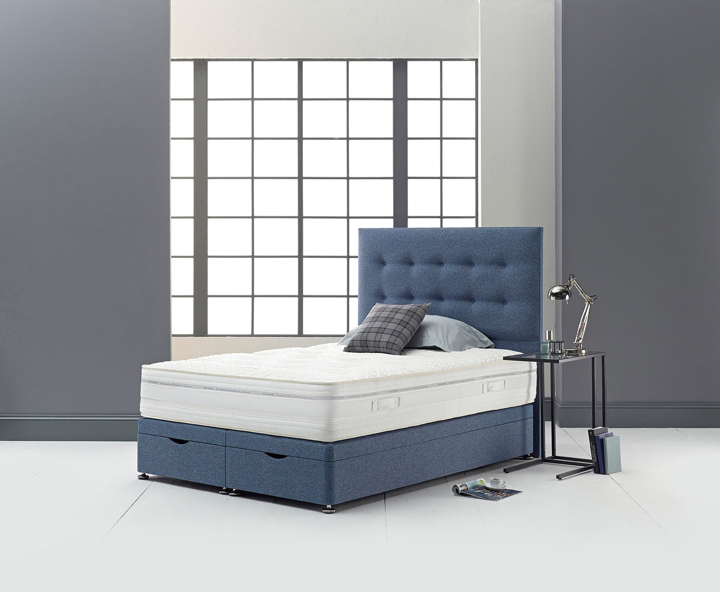 ZG Gel 1200 Zero Gravity Mattress